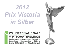 Prix Victoria in Silber